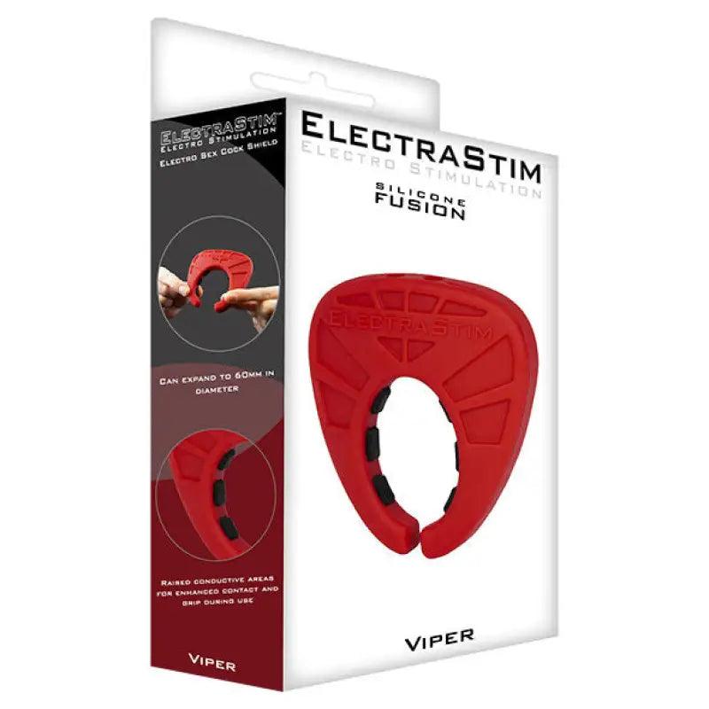 ELECTRASTIM - ACCESORIO ESTIMULACIÓN BASE PENE - Optelum