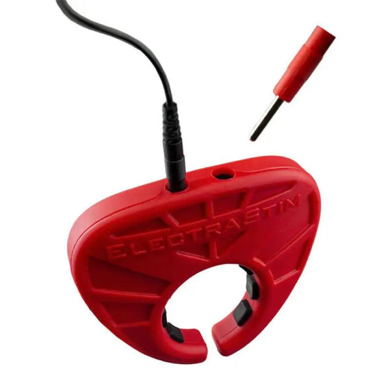ELECTRASTIM - ACCESORIO ESTIMULACIÓN BASE PENE - Optelum