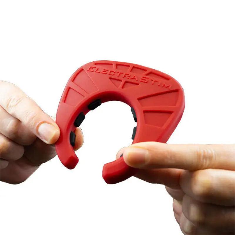 ELECTRASTIM - ACCESORIO ESTIMULACIÓN BASE PENE - Optelum