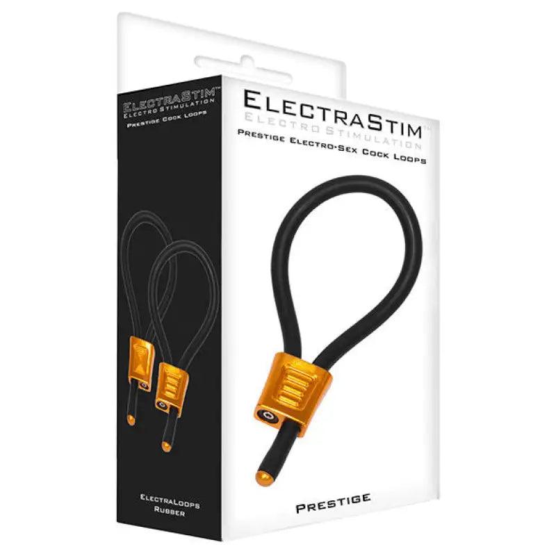 ELECTRASTIM - ELECTRALOOPS PRESTIGE GOLD - Optelum