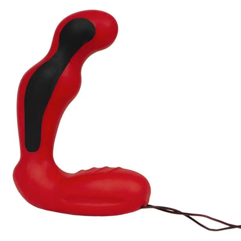 ELECTRASTIM - SILICONE HABANERO MASAJEADOR PROSTATICO - Optelum