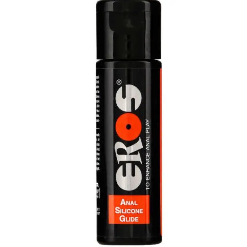 EROS - LUBRICANTE ANAL DE SILICONA 30 ML - Optelum