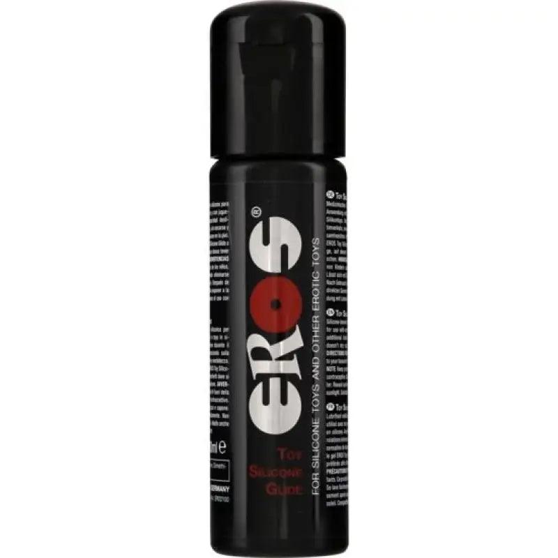 EROS - TOY SILICONA LUB PARA JUGUETES 100 ML - Optelum