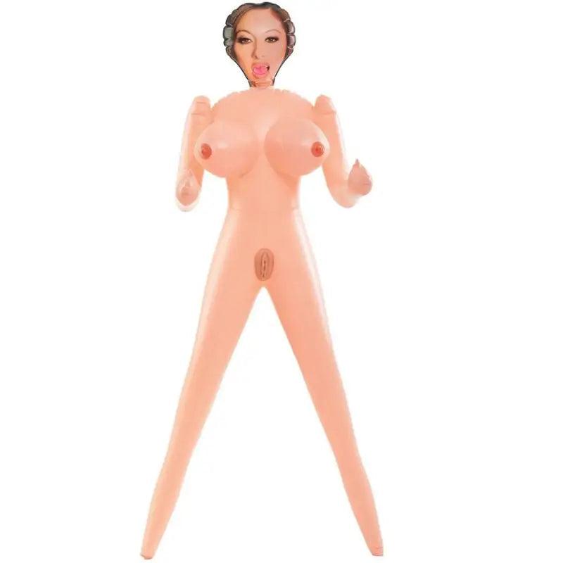 EXTREME DOLLZ - BROOKE LE HOOK - Optelum