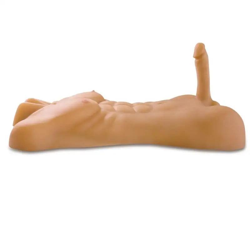 EXTREME TOYZ - FUCK ME MEGA MASTURBADOR TORSO MASCULINO - Optelum