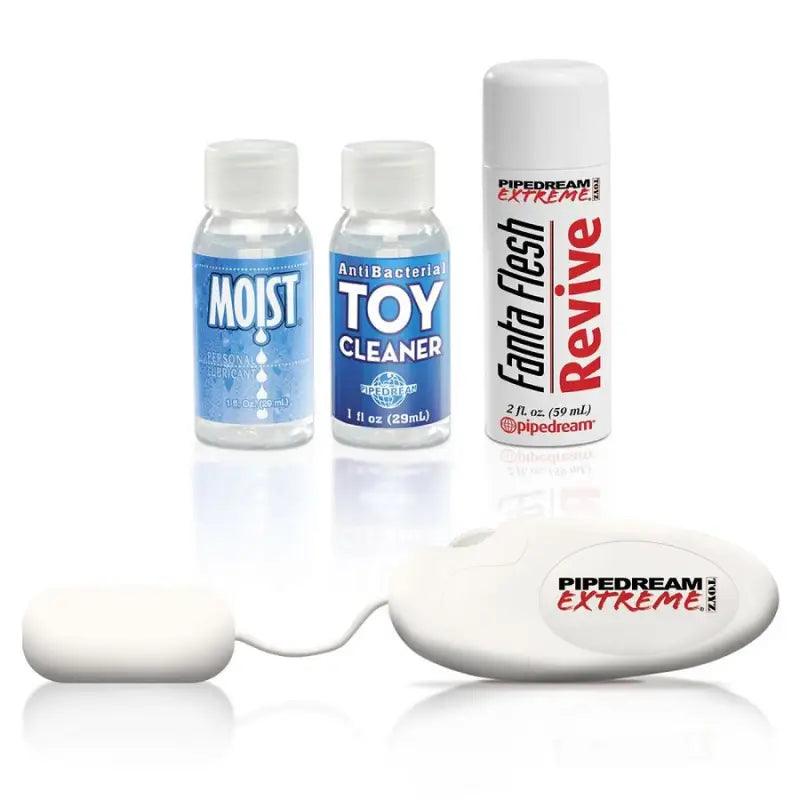 EXTREME TOYZ - MEGA MASTURBADOR ANO FEMENINO - Optelum