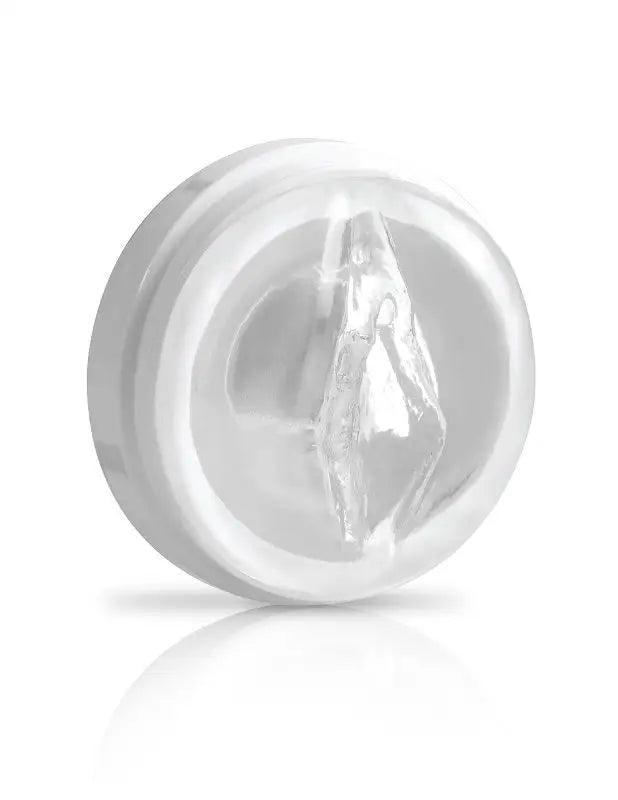 EXTREME TOYZ - PDX MEGA BATOR USB MASTURBADOR MASCULINO VAGINA BLANCO - Optelum