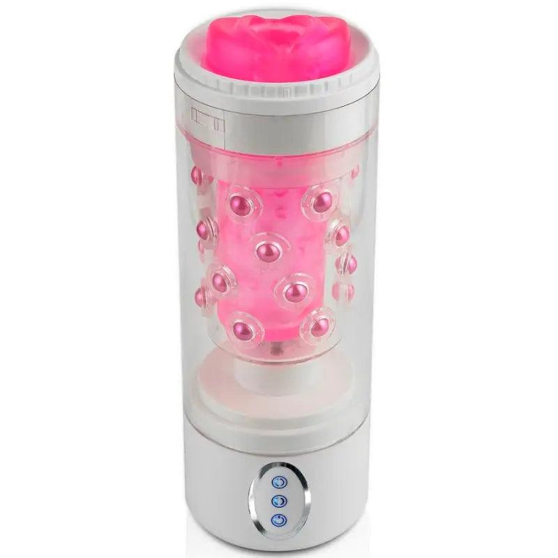 EXTREME TOYZ - ROTO BATOR MASTURBADOR MASCULINO VAGINA - Optelum