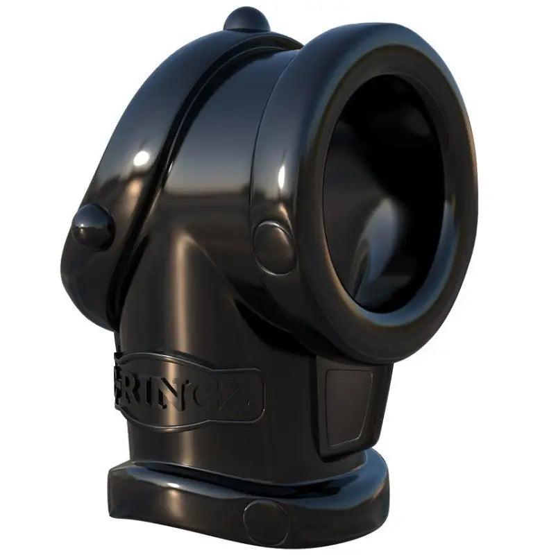 FANTASY C-RINGZ - COCK PIPE WITH BALL STRECH - Optelum