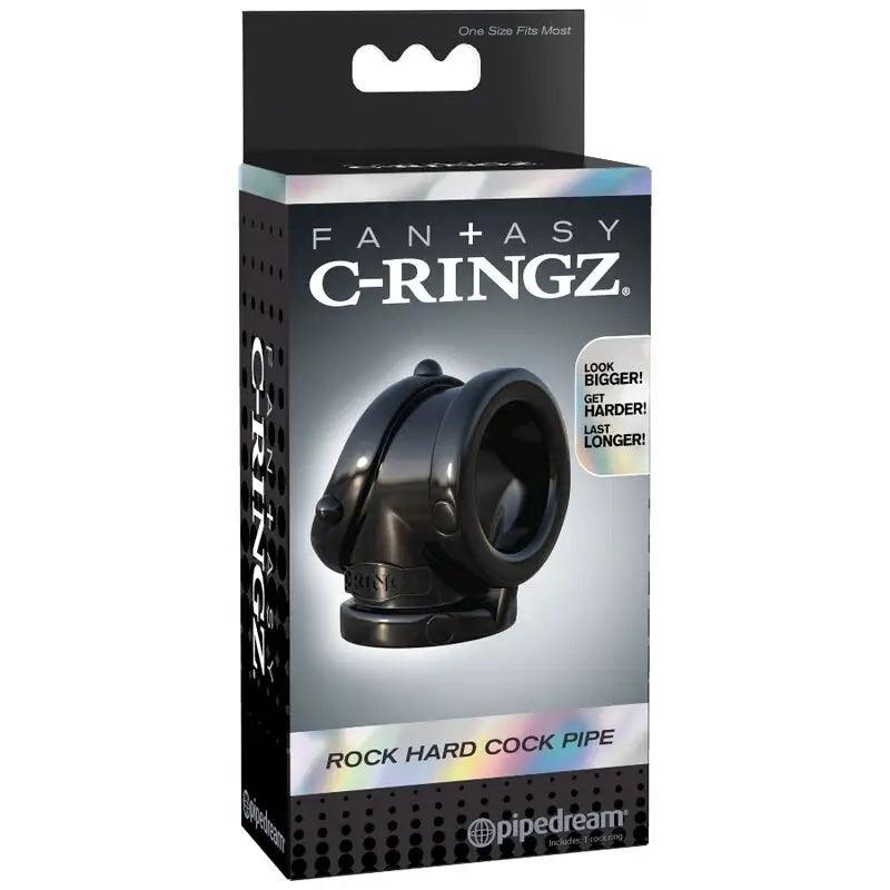 FANTASY C-RINGZ - ROCK HARD PIPE - Optelum