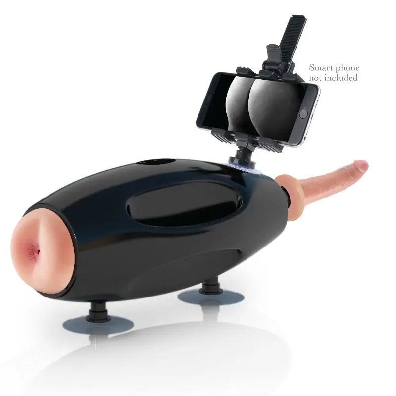 FETISH FANTASY EXTREME - MAQUINA SEXUAL INTERNACIONAL - Optelum