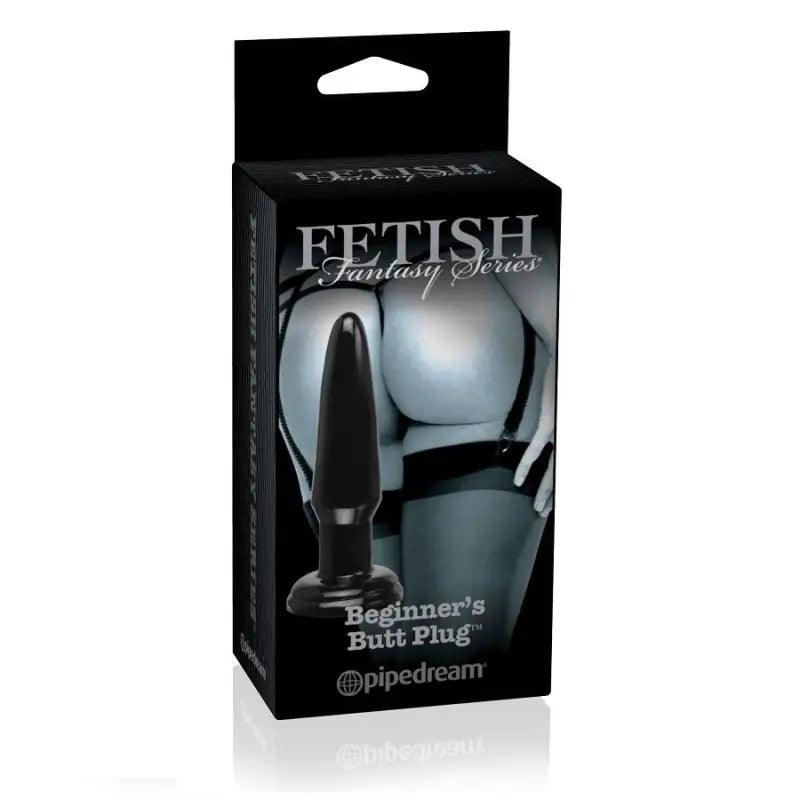 FETISH FANTASY LIMITED EDITION - PLUG ANAL PRINCIPIANTE 9 CM - Optelum