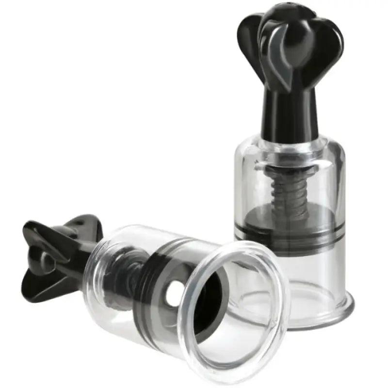 FETISH FANTASY LIMITED EDITION - SUPER SUCCIONADOR DE PEZONES - Optelum