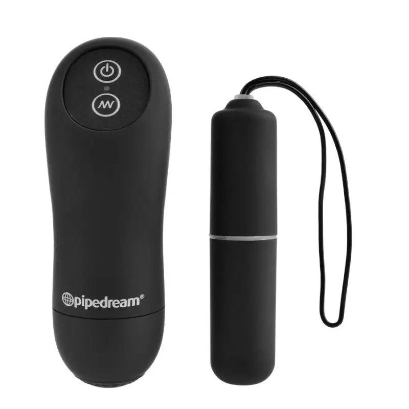 FETISH FANTASY LIMITED EDITION - TANGA VIBRADOR REMOTO PLUS - Optelum