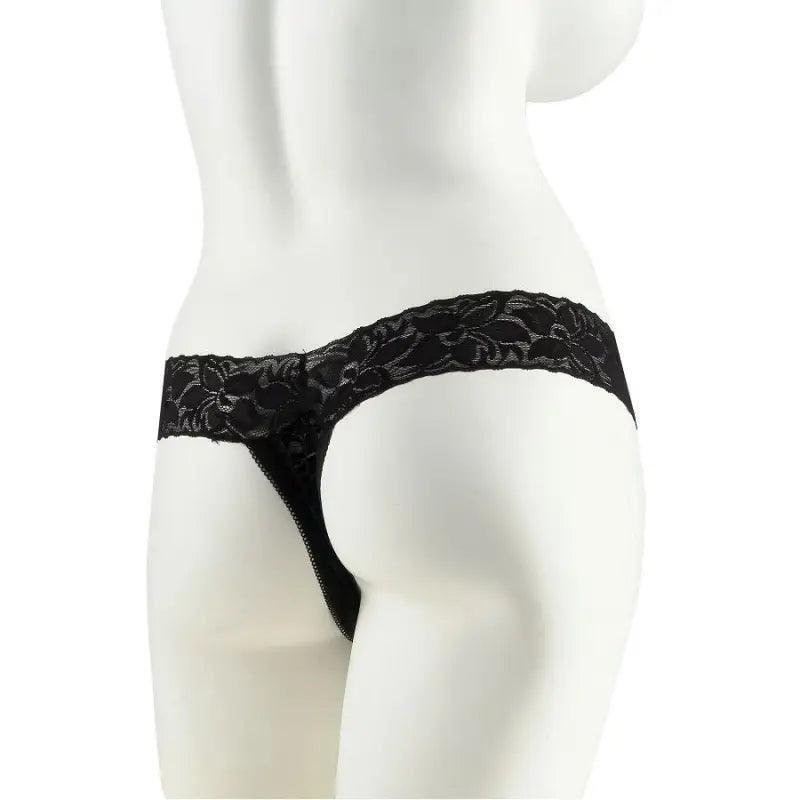 FETISH FANTASY LIMITED EDITION - TANGA VIBRADOR REMOTO PLUS - Optelum