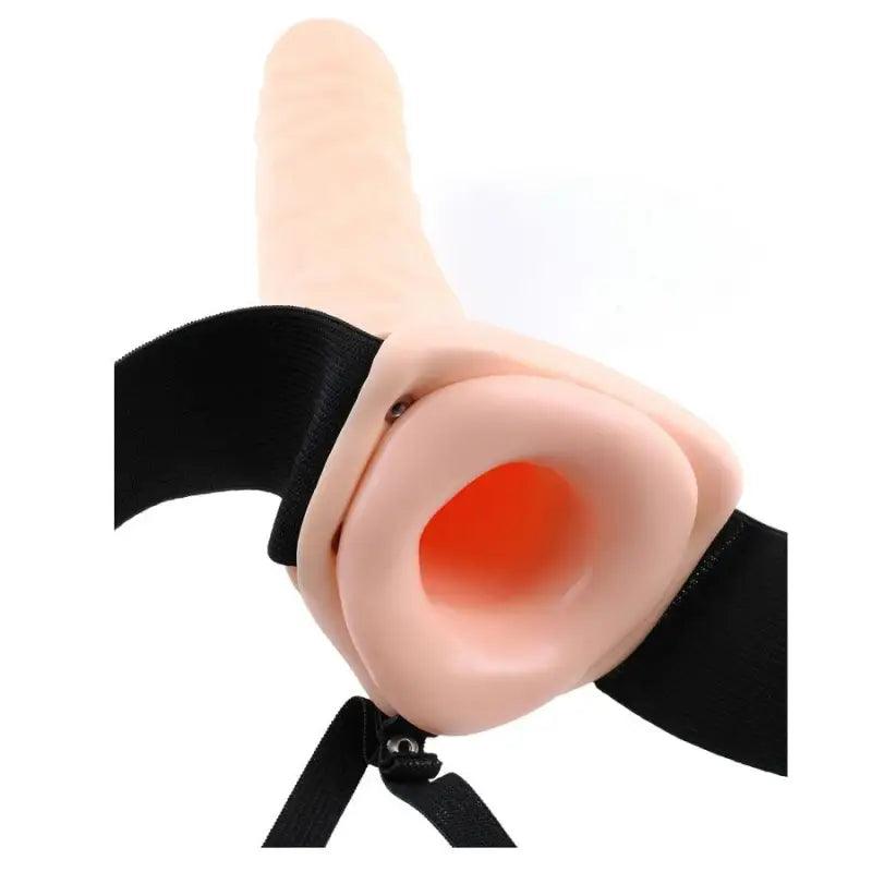 FETISH FANTASY SERIES - ARNES HUECO 19 CM NATURAL - Optelum