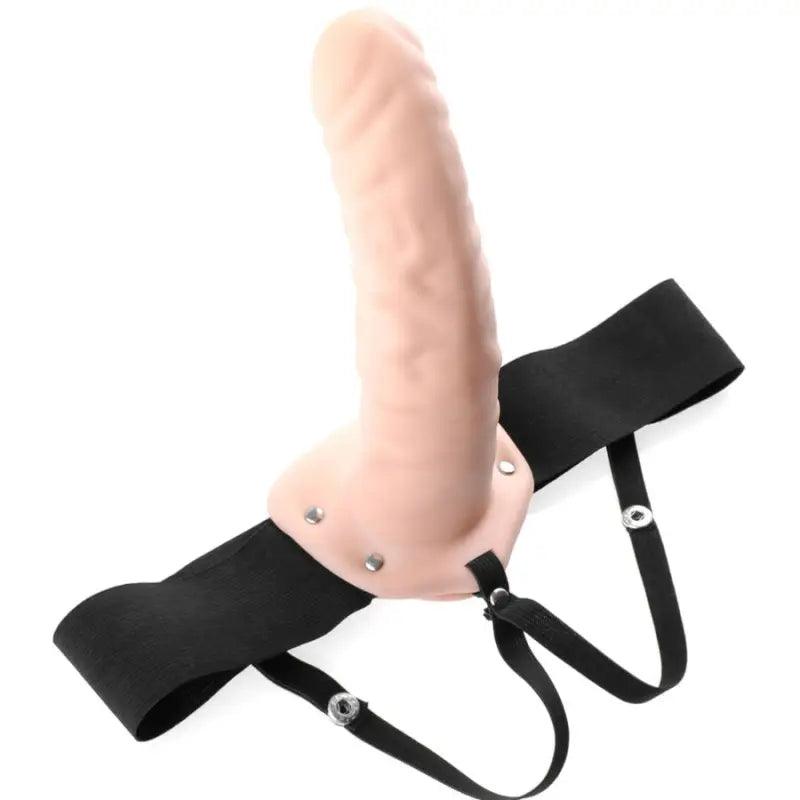FETISH FANTASY SERIES - ARNES HUECO 19 CM NATURAL - Optelum