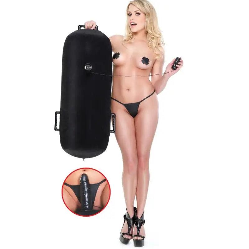 FETISH FANTASY SERIES - ASIENTO HINCHABLE - Optelum