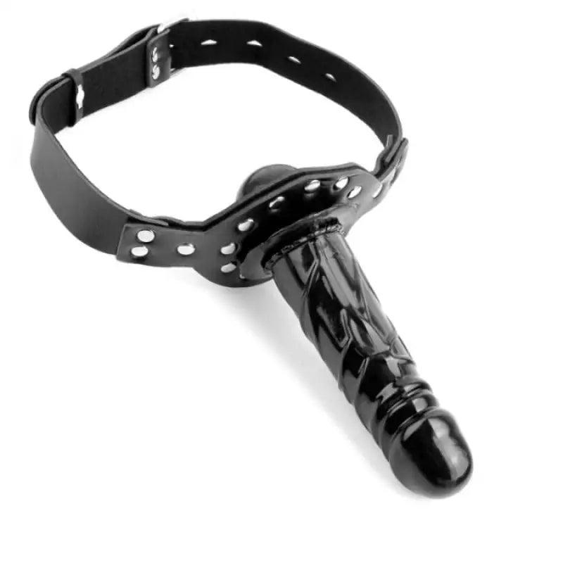 FETISH FANTASY SERIES - MORDAZA BOLA-DILDO FETISH D - Optelum