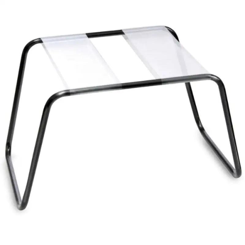 FETISH FANTASY SERIES THE INCREDIBLE SEX STOOL - Optelum
