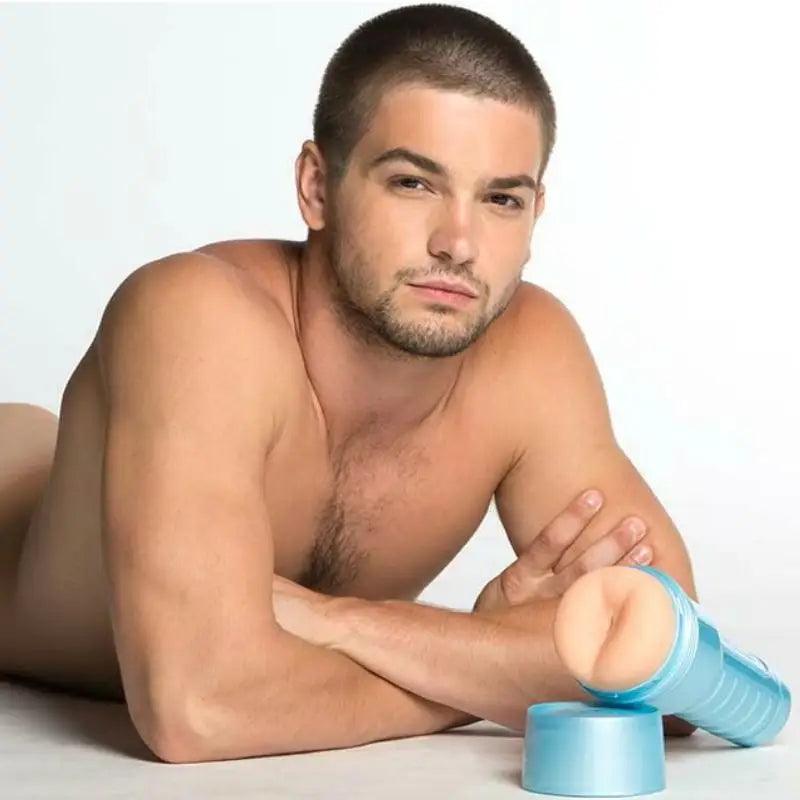 FLESHJACK - MASTURBADOR JOHNNY RAPID ANO - Optelum
