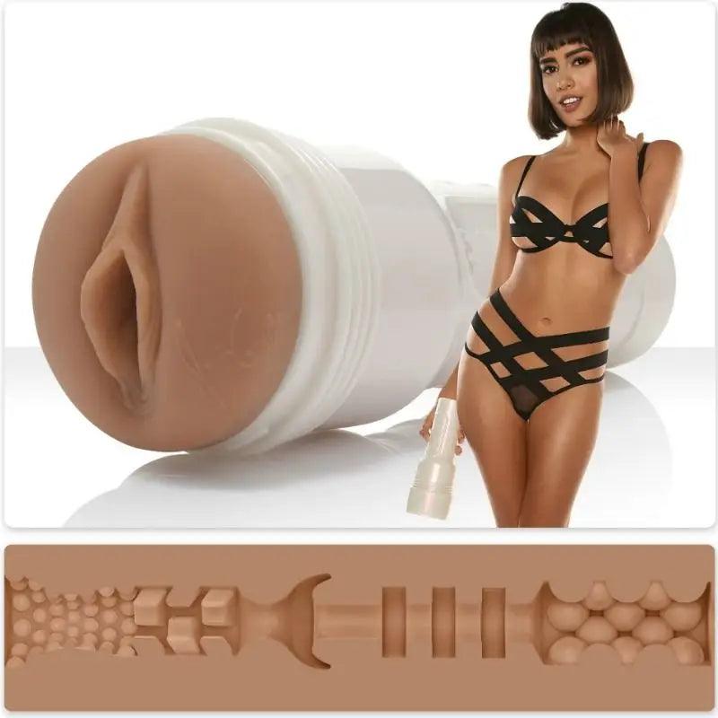 FLESHLIGHT GIRLS - JANICE GRIFFITH EDEN VAGINA - Optelum