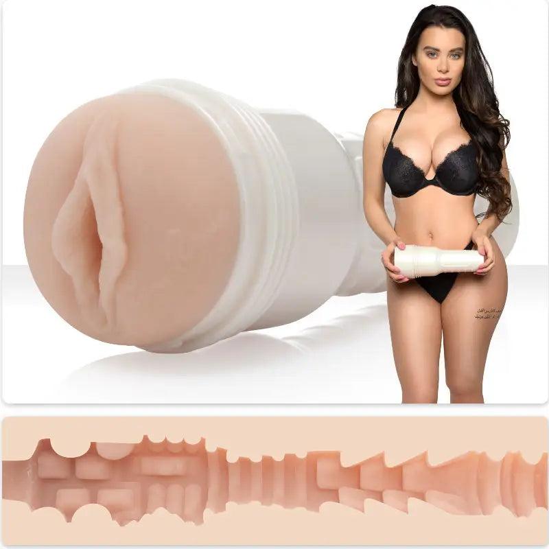 FLESHLIGHT GIRLS - LANA RHOADES VAGINA DESTINY - Optelum