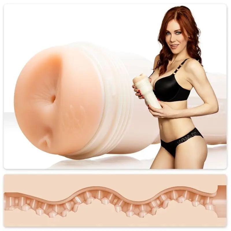 FLESHLIGHT GIRLS - MAITLAND WARD ANO TEXTURA TIGHT CHICKS - Optelum