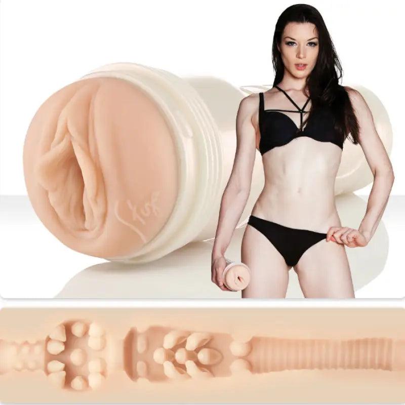FLESHLIGHT GIRLS - VAGINA STOYA DESTROYA - Optelum