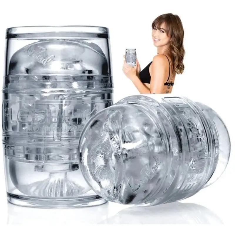 FLESHLIGHT - QUICKSHOT RILEY REID COMPACT UTOPIA - Optelum