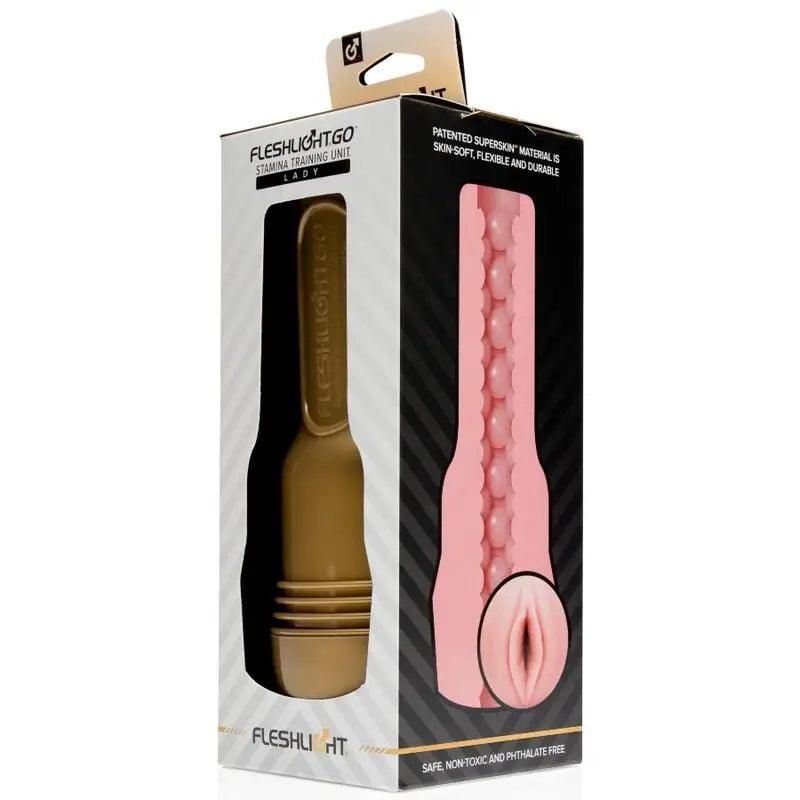 FLESHLIGHT - STAMINA GO TRAINING UNIT LADY - Optelum