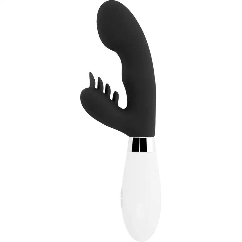 GLOSSY - ELVIS RABBIT NEGRO - Optelum
