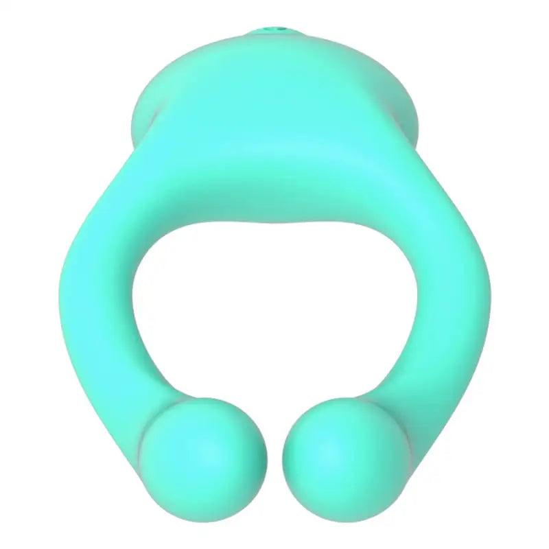 HAPPY LOKY - FUNNY FROG MULTI VIBRADOR CONTROL REMOTO - Optelum
