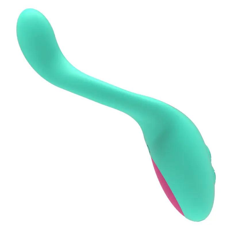 HAPPY LOKY - FUNNY FROG MULTI VIBRADOR CONTROL REMOTO - Optelum