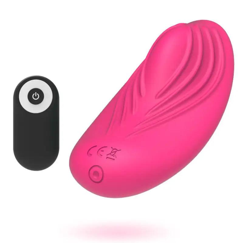 HAPPY LOKY - PANTY VIBRADOR PARA BRAGUITA CONTROL REMOTO - Optelum