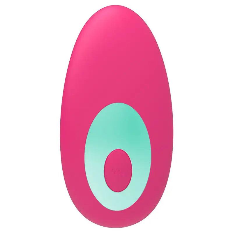 HAPPY LOKY - PANTY VIBRADOR PARA BRAGUITA CONTROL REMOTO - Optelum
