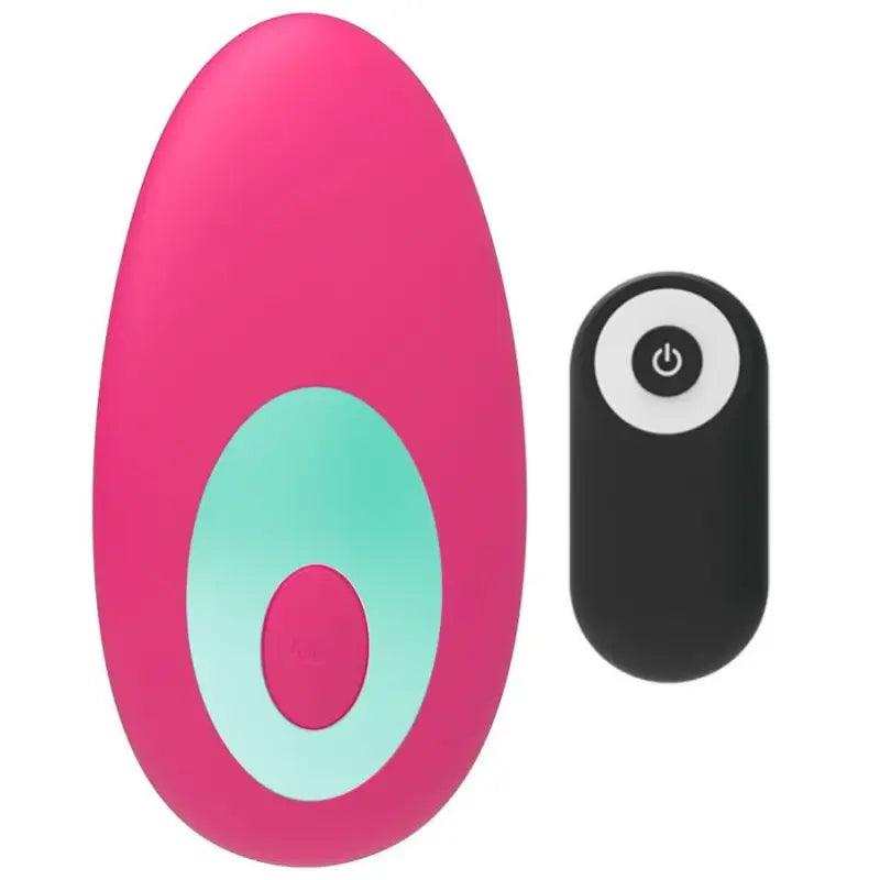 HAPPY LOKY - PANTY VIBRADOR PARA BRAGUITA CONTROL REMOTO - Optelum