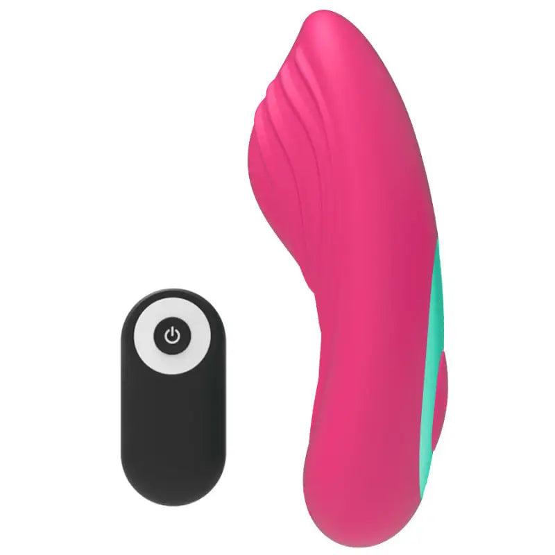 HAPPY LOKY - PANTY VIBRADOR PARA BRAGUITA CONTROL REMOTO - Optelum