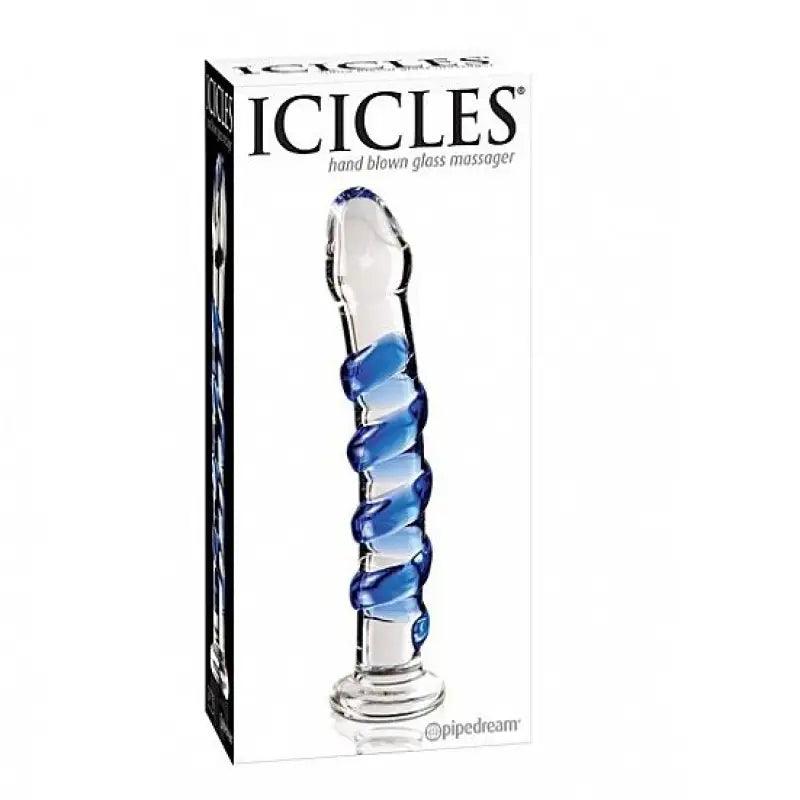 ICICLES - N. 05 MASAJEADOR DE VIDRIO - Optelum