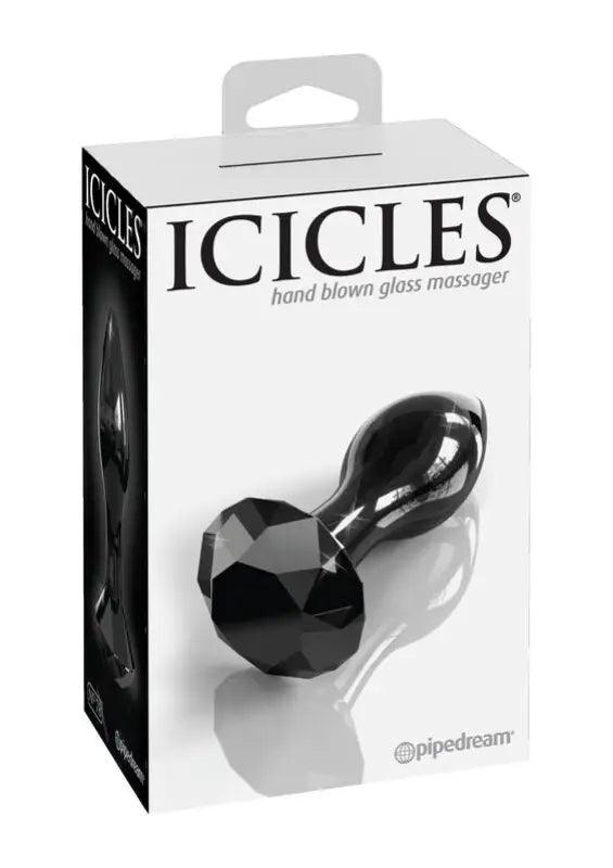 ICICLES - N. 78 PLUG ANAL VIDRIO - Optelum