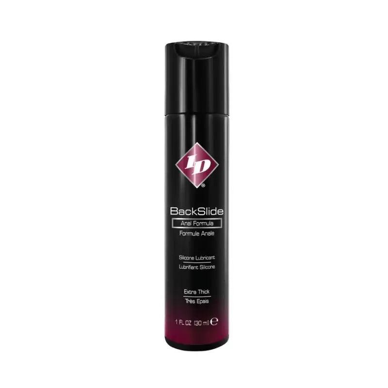 ID BACKSLIDE - ANAL FORMULA 30ML - Optelum