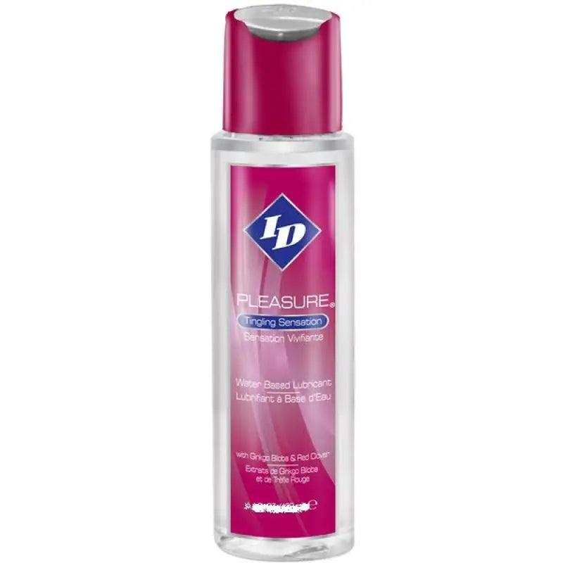 ID PLEASURE - LUBRICANTE EXCITANTE 65 ML - Optelum