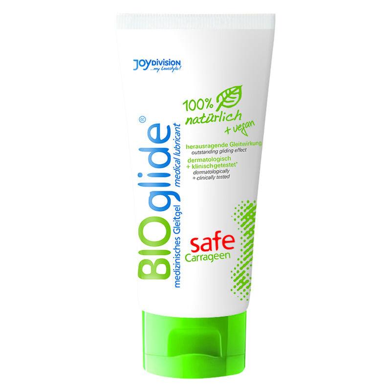 JOYDIVISION BIOGLIDE - LUBRICANTE SEGURO CON CARRAGENINA 100 ML - Optelum