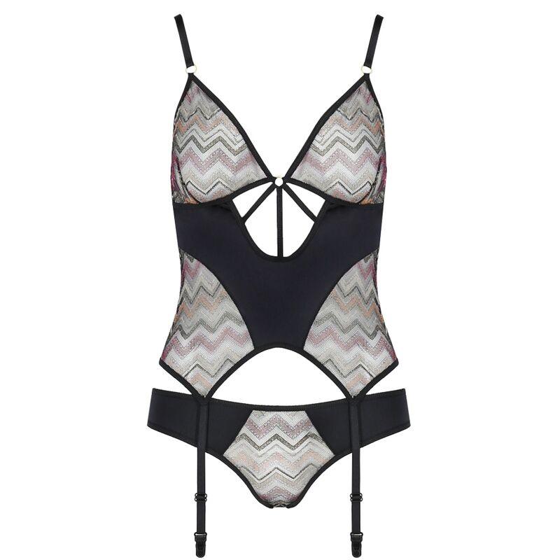 CASMIR - LAGERTA CORSET S/M - Optelum