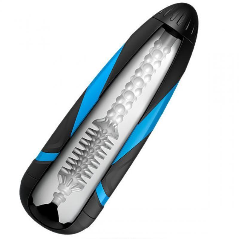 SATISFYER - MEN SLEEVE MANGA TORNADO BLISS - Optelum