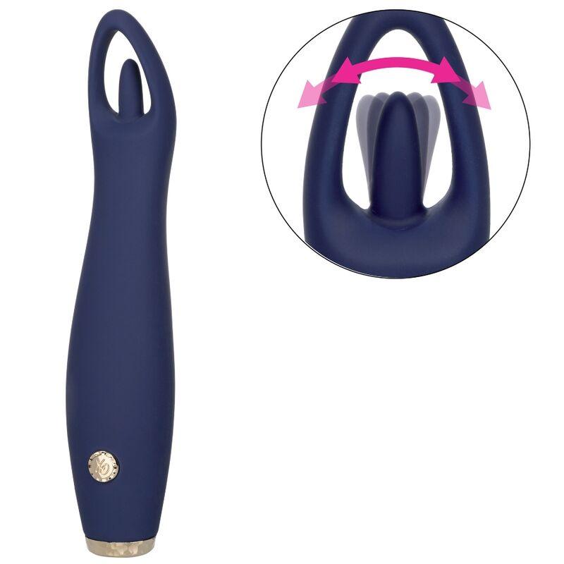 CALEXOTICS - CHIC JASMINE ESTIMULADOR 10 VELOCIDADES - Optelum