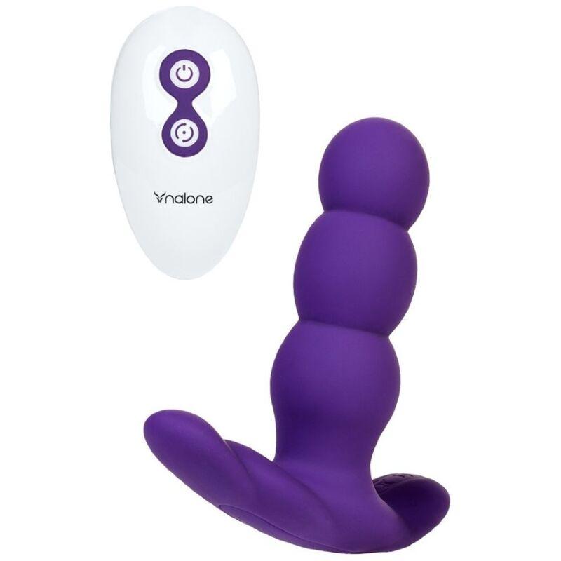 NALONE - PEARL ANAL CONTROL REMOTO LILA - Optelum