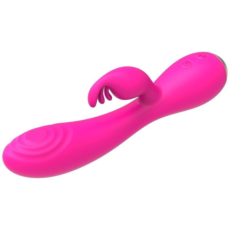 NALONE - MAGIC STICK VIBRADOR RABBIT - ROSA - Optelum