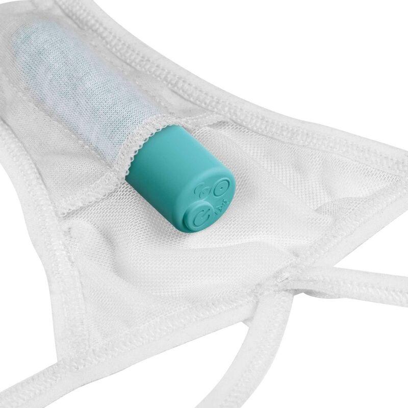 HOOK UP PANTIES - REMOTE BOW-TIE G-STRING TALLA XL/XXL - Optelum