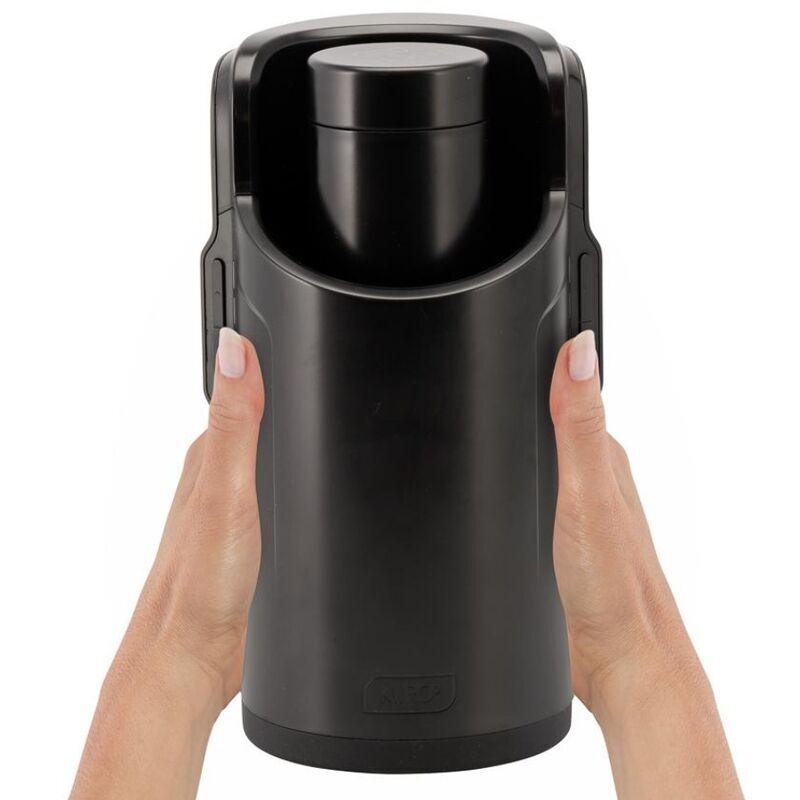 KIIROO - KEON + FEEL NATALIA STARR + LUBRICANTE AQUA QUALITY 50 ML - Optelum